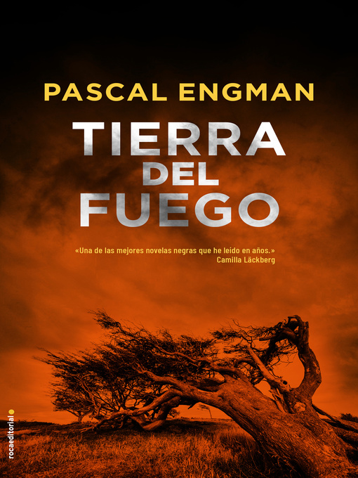 Title details for Tierra del Fuego (Serie Vanessa Frank 1) by Pascal Engman - Available